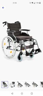 MultiMoton M5 licht Rolstoel, Diversen, Rolstoelen, Ophalen, Inklapbaar, Nieuw, Duwrolstoel
