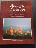 Abbayes d'Europe/Editions Artis Historia, Comme neuf, Enlèvement ou Envoi
