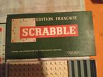 SCRABBLE  "Édition Spear's Games - 100% complet ", Trois ou quatre joueurs, Enlèvement, Comme neuf