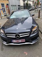 Mercedes C220 CDI-klasse — AMG-pakket — volledige optie, Lederen bekleding, Leder, Bedrijf, Te koop