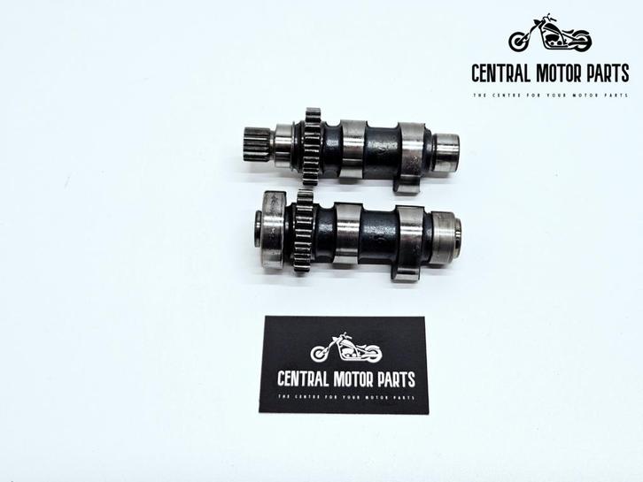 Camshaft Kit Dyna-Softail- Touring 1999-2006, Motoren, Onderdelen | Harley-Davidson, Gebruikt, Ophalen of Verzenden
