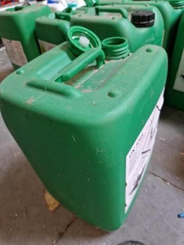 27 lege gewassen vaten 20 liter beschikbaar voor biedingen