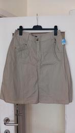 driekwart rok, Beige, Nieuw, Ladies Choice, Onder de knie