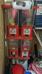 Distributeur chewing gums et boules vintage, Antiek en Kunst, Curiosa en Brocante, Ophalen