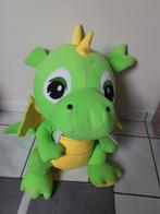 Grote knuffel draak (+/- 60cm), Ophalen, Zo goed als nieuw, Overige typen
