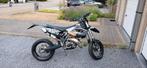 2012 Husaberg 125 te 2t / ktm 125 exc 2t, Ophalen, Zo goed als nieuw