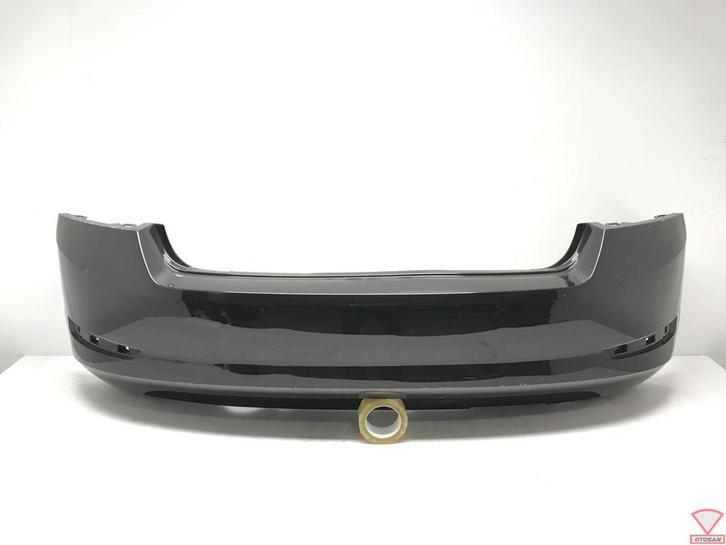 Skoda Fabia 3 2019+ Facelift Achterbumper Bumper Origineel!, Auto-onderdelen, Carrosserie, Bumper, Skoda, Achter, Gebruikt