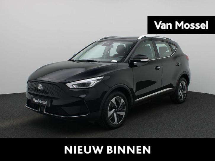 MG MG ZS EV EV Long Range Comfort 70 kWh, Auto's, MG, Bedrijf, Te koop, ZS, ABS, Achteruitrijcamera, Adaptive Cruise Control, Airbags