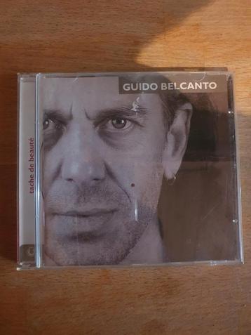 Guido Belcanto Tache de beautè cd