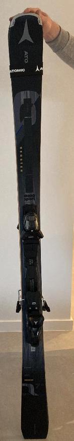 Atomic Redster Q7.8 Revoshock - incl. ski stokken (Atomic), Carving, Skis, Enlèvement, Atomic