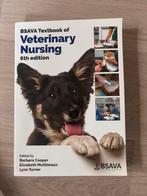 Veterinaring Nursing, Boeken, Dieren en Huisdieren, Ophalen, Zo goed als nieuw