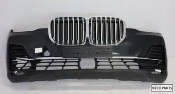 VOORBUMPER BMW X7 G07 475 ALLES LEVERBAAR!! beschikbaar voor biedingen