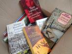 Boeken allerlei samen 75 stuks, Ophalen, Gelezen, Diverse auteurs, België