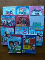 11 x DVD o.a.: Studio 100, Dora,  Nijntje,  Mickey Mouse,..., Ophalen of Verzenden, Zo goed als nieuw, Film