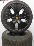 Originele Porsche Taycan 20 inch velgen winterbanden set, Auto-onderdelen, -, -, Banden en Velgen, 20 inch