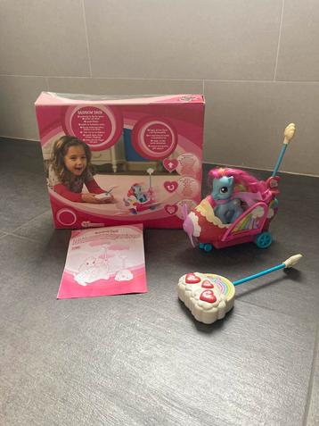 My little pony met afstandsbediening beschikbaar voor biedingen