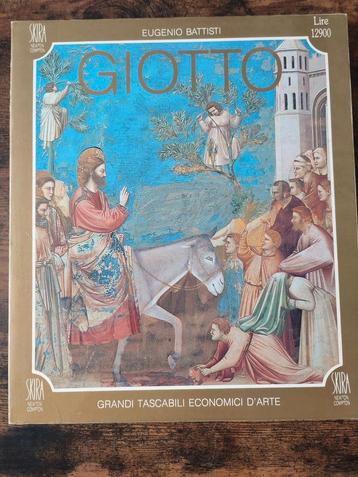 Giotto beschikbaar voor biedingen