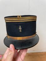 Frankrijk 1940 Kepi officier kapitein artillerie, Verzamelen, Ophalen of Verzenden