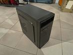 Tower PC i5 6600K 16 GB DDR4, Computers en Software, Desktop Pc's, Ophalen, 512 GB, SSD, Met videokaart