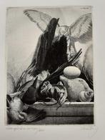 "Vleugelritme" - Renaat Veris, Antiek en Kunst, Ophalen
