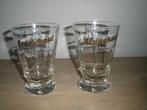 Twee bierglazen van Brunehaut, Ophalen of Verzenden, Nieuw, Bierglas