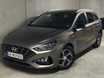 Hyundai i30 SW | 1.0i MHEV | CAMERA | KEY-LESS | TREKHAAK ! beschikbaar voor biedingen