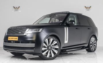 Land Rover Range Rover VOGUE SV 530 4.4 AWD / TVA DEDUCTIBLE beschikbaar voor biedingen