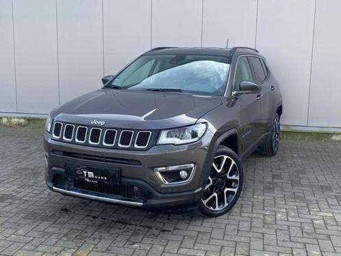 Jeep Compass hybride automaat btw wagen, Auto's, Jeep, Bedrijf, Compass, ABS, Achteruitrijcamera, Adaptieve lichten, Airbags, Airconditioning