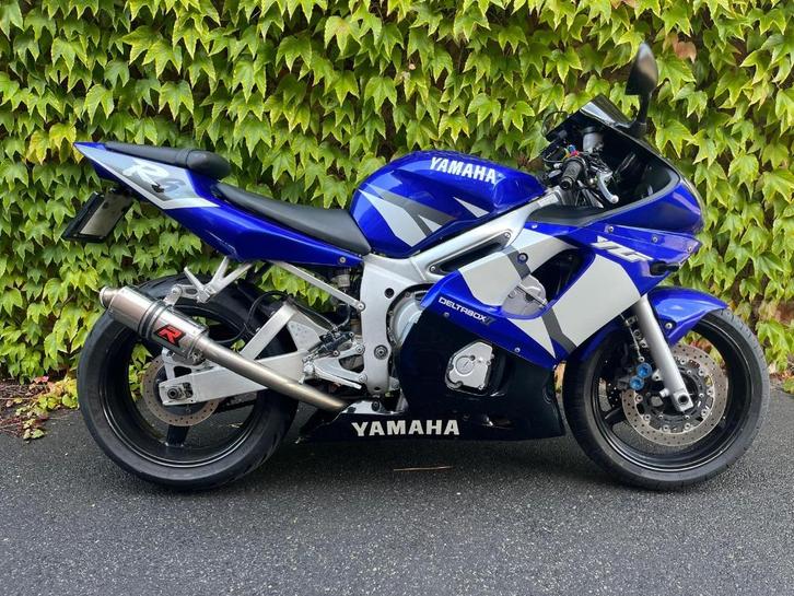 Yamaha r6 yzf, Motoren, Motoren | Yamaha, Particulier, Sport, meer dan 35 kW, Ophalen