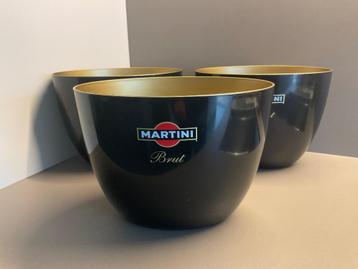 IJsemmer / flessenkoeler van martini beschikbaar voor biedingen