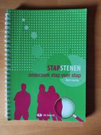 Stapstenen - onderzoek stap voor stap, Ophalen of Verzenden, Zo goed als nieuw