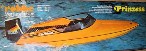 modelboot, Hobby en Vrije tijd, Modelbouw | Boten en Schepen, Nieuw, Groter dan 1:32, Verzenden