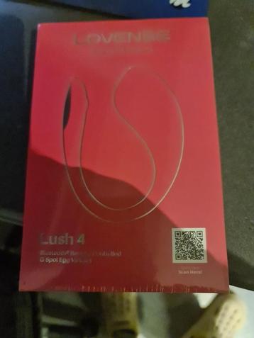 Lovense lush 4 