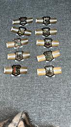 Sigarenbandjes R. Saelens speciale editie, Collections, Articles de fumeurs, Briquets & Boîtes d'allumettes, Envoi, Comme neuf