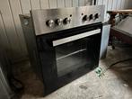 Elektrische oven, Elektronische apparatuur, Ovens, Gebruikt, Oven, Hete lucht, 60 cm of meer