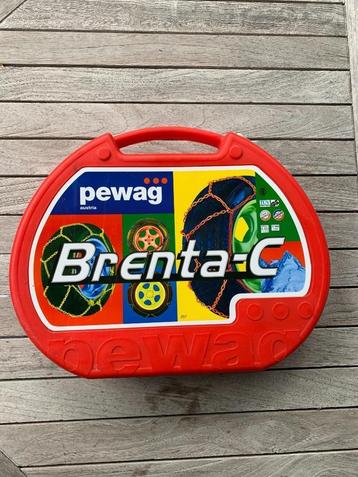 Chaînes à neige Pewag Brenta-C XMR 69, Autos : Divers, Chaînes, Enlèvement, Neuf