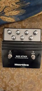 Hartke Bass Hattack-pedaal, Muziek en Instrumenten, Effecten, Ophalen of Verzenden, Gebruikt, Overige typen