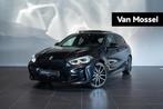 BMW 1-serie 118i | PANO| HEAD UP| LEDER| SCHADOW| KEYLESS| H, Auto's, Gebruikt, 136 pk, Zwart, Bedrijf