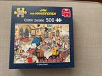 Jan van Haasteren – A Dining Disaster – 500 stukjes, Ophalen