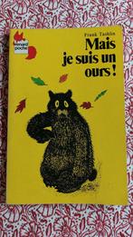 Mais je suis un ours! Franck Tashlin, Livres, Livres pour enfants | 4 ans et plus, Comme neuf, Fiction général, Garçon ou Fille