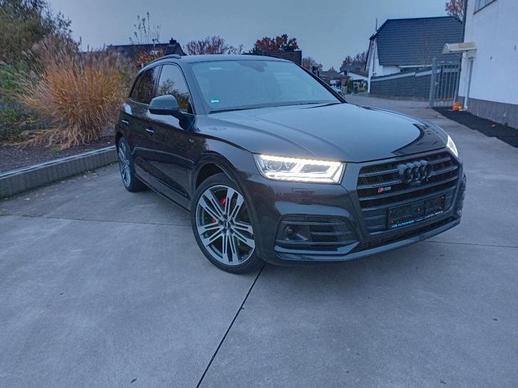 Als nieuw Audi SQ5 3.0 Tfsi, Autos, Audi, Entreprise, SQ5, Caméra 360°, 4x4, ABS, Caméra de recul, Régulateur de distance, Airbags