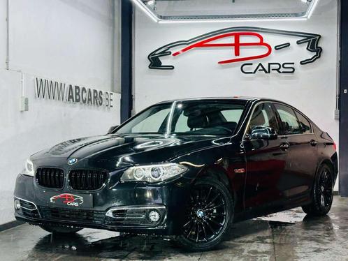 BMW 5 Serie 520 dA X DRIVE * LUXURY - SPORT * GARANTIE 12 MO, Auto's, BMW, Bedrijf, Te koop, 5 Reeks, 4x4, ABS, Airbags, Airconditioning