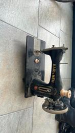 Te koop: Vintage Haid & Neu naaimachine, Antiek en Kunst, Antiek | Naaimachines, Ophalen of Verzenden