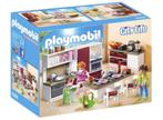 Playmobil keuken - nr 9269, Kinderen en Baby's, Complete set, Zo goed als nieuw, Ophalen