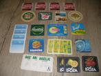 Bierviltjes Frisdrank, Ophalen of Verzenden, Gebruikt, Gebruiksvoorwerp