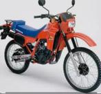 Honda mtx 50, Ophalen of Verzenden