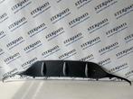 Diffuser achterbumper van een Mercedes C-Klasse, Ophalen of Verzenden, 12 maanden garantie, Nieuw, Mercedes-Benz