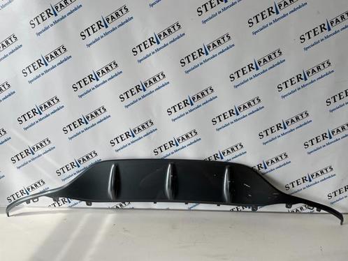 Diffuser achterbumper van een Mercedes C-Klasse, Auto-onderdelen, Carrosserie, Mercedes-Benz, Nieuw, 12 maanden garantie, Ophalen of Verzenden