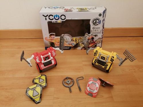 2 robots de combat interactifs, Kinderen en Baby's, Speelgoed | Educatief en Creatief, Zo goed als nieuw, Ophalen