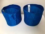 Ikea mandjes, Huis en Inrichting, Woonaccessoires | Schalen en Manden, Kunststof, Mand, Rond, Ophalen of Verzenden